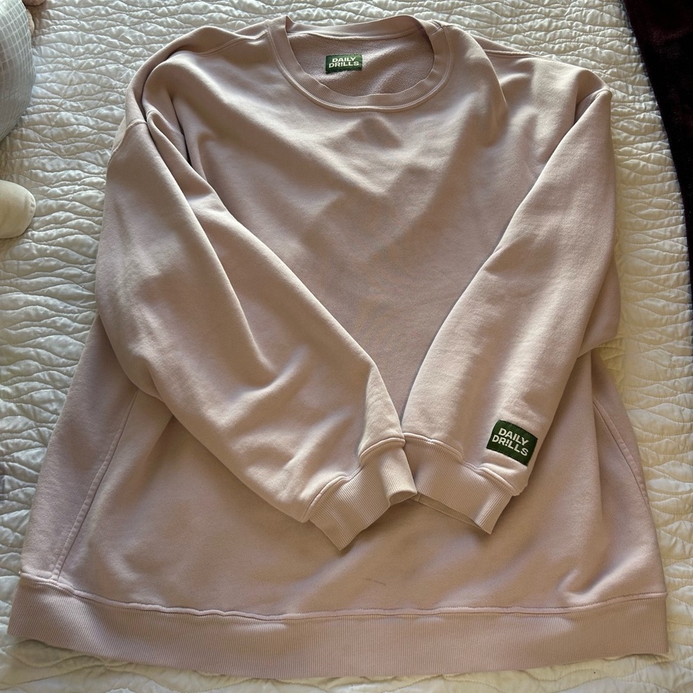 Daily Drills Crewneck